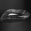 Left&Right  Car Headlight Lens Head Light Lamp Shade Shell Cover For BMW E67 E66 E65 7 Series 2001-2004 730 735 Headlight Cover