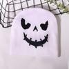 Halloween Pumpkin Knit Hat With Warmth For Fall Street Fashion Fans