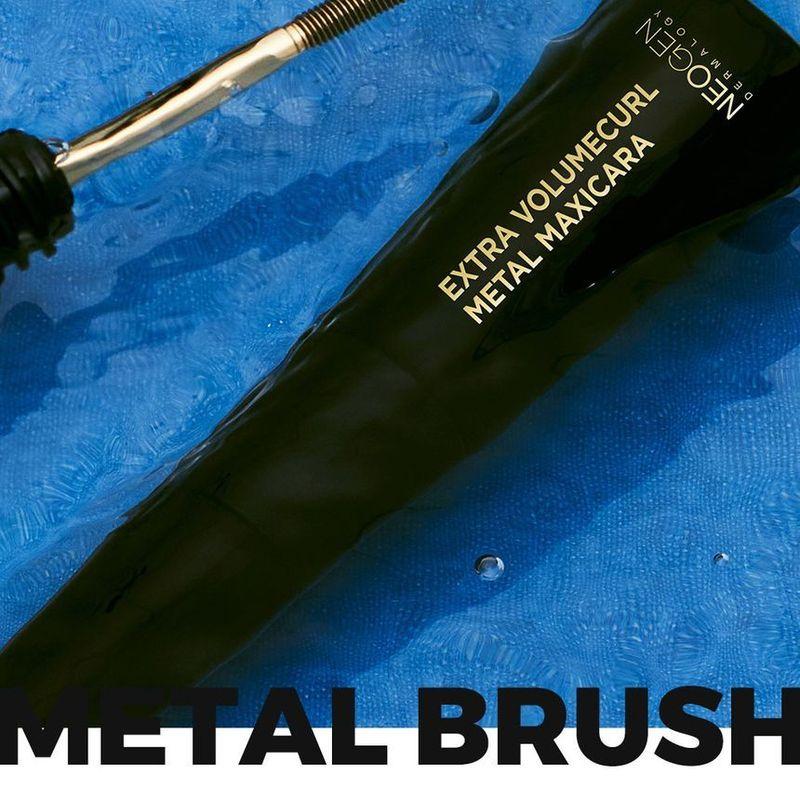 NEOGEN - Dermalogy Extra Volumecurl Metal Maxicara - 2 Colors