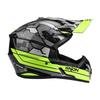 Specialized motorcycle rally off-road helmet, mountain bike racing downhill full-face helmet for men and women