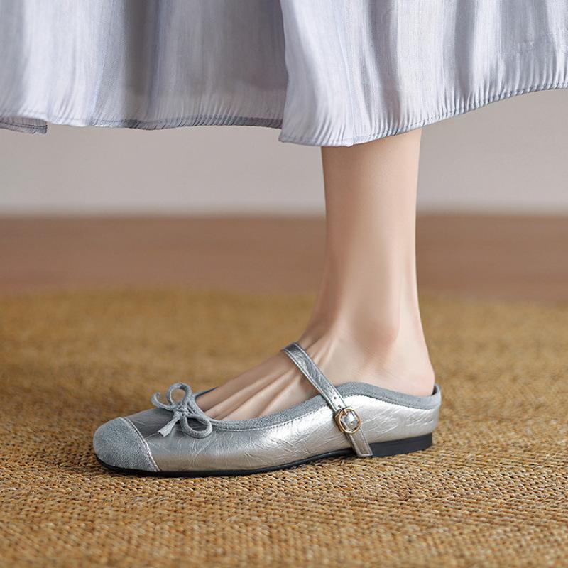 Summer Size Slope Heel Slippers Rubber Soft Sole Women's Shoes New Daily Casual Cool Slippers Women's Bag Head Slippers