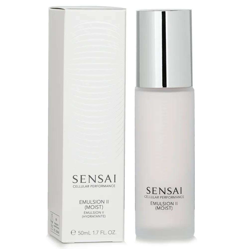 Sensai Cellular Performance Emulsion II - Moist 50ml/1.7oz