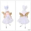 Decorative Piece Christmas Angel Ornament Lovely Design Christmas Decoration  Home Decoration