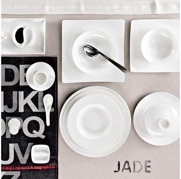Sada nádobí Rosenthal Jade White, 12 kusů (61040-800001-18339)