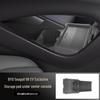 Seal 06EV Center Console Storage Box: Fit for 25 models, enhances car interior organization.