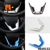 2015/16/17/18 For Hyundai Creta IX25 Steering Wheel Buttons Cover Trim Stianless Steel Auto Interior Sticker Shell Accessories