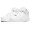 New Nike Air Force 1 Mid '07 Triple White CW2289-111
