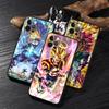 Gogeta Blue Goku Funda For Iphone 17 Case For iPhone 16 15 11 12 13 Mini 17 Pro Max 16 Plus 17E 16E Air Silicone Case Soft Cover