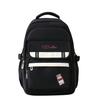 Schoolbag New Large Capacity Lightweight Burden Reduction Retro Versatile High Value School Bag Junior High School Student College Student Backpack