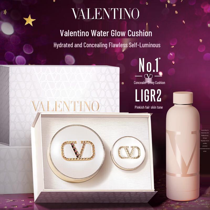 Valentino Luminous Cushion Foundation