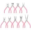 1Pc Beading Pliers Professional Jewelry Pliers Jewelry Repair Pliers Wire Wrapping Tool Craft Supplies For Jewelry Making