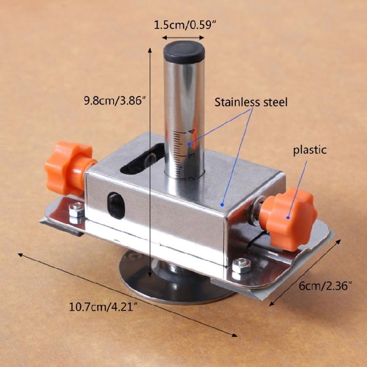 User friendly Woodworking Scriber Tool Marking Gauges for Artists Woodworkers