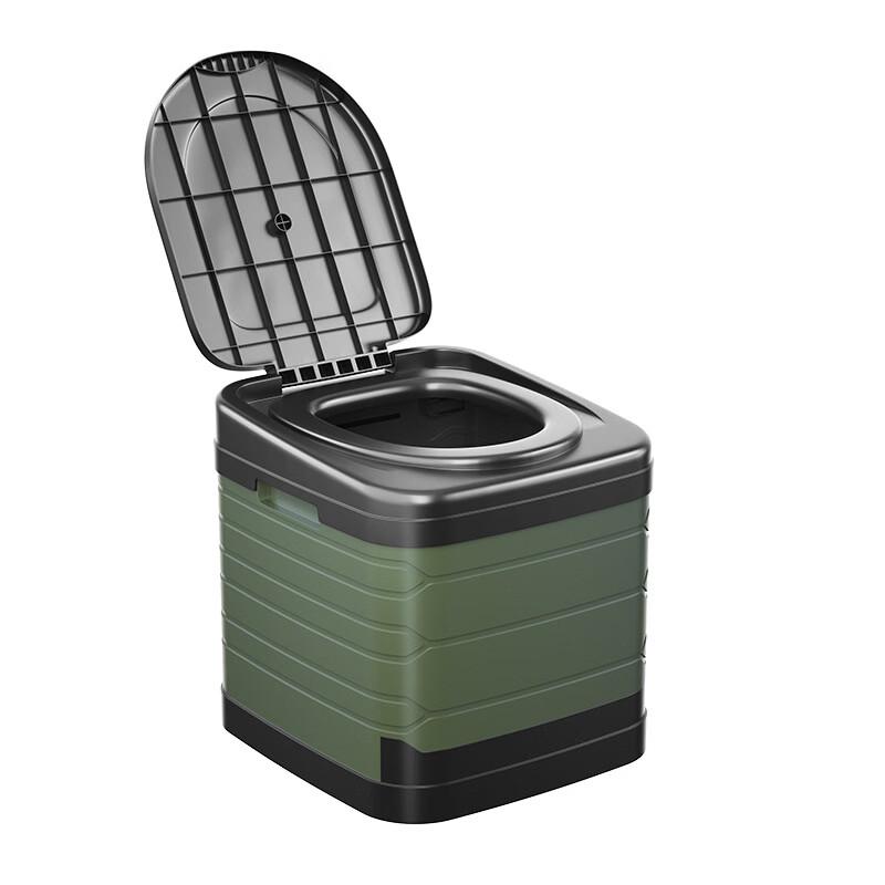 Beiyou Portable Foldable Camping Toilet
