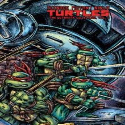 Teenage Mutant Ninja Turtles The Ultimate Collection Vol. 7 by Peter Laird Paperback Book 9798887244044