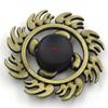 Alloy Fingertip Spinner Toy Creative Anti Anxiety Gift Fingertip Rotating Decompression Toy