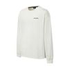 New SALOMON Sweatshirts Unisex Ecru C30006