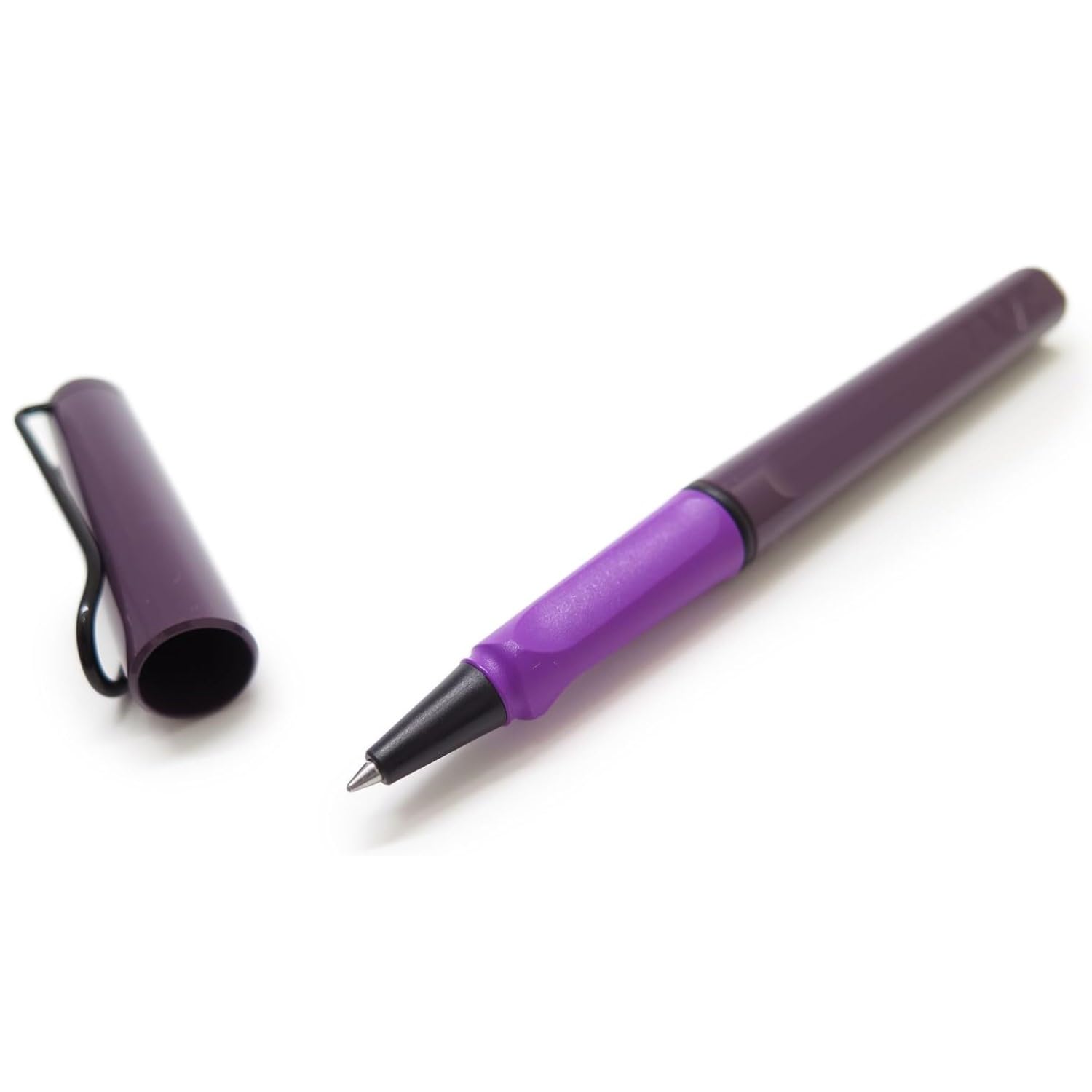 

LAMY Ballpoint Safari Limited Officially Imported Water-Based Pen, Violet, Blackberry, L3D8, Edition,