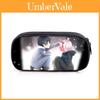 Darling In The Franxx Pencil Case Large Capacity Nylon Organizer For Students