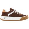 Louis Vuitton Tilted Low Top Skateboard Shoes Men's Chestnut 1AJ766