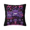 Pikachus Pillowcase Merch Soft Cushion Cover Throw Pillow Cover Home Decor Square Multi-Size