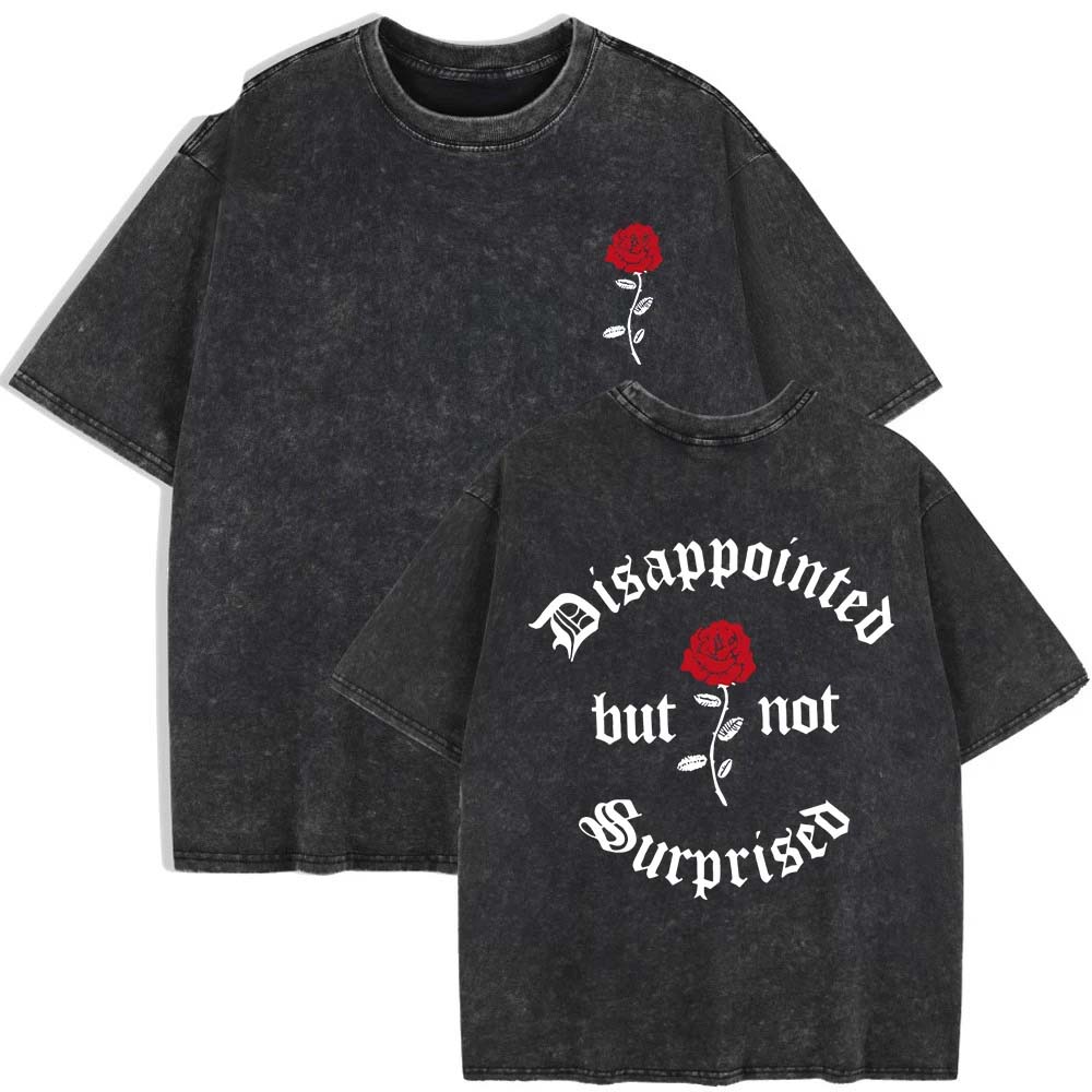 

Stay Prayed Up Printing Washed T-Shirts Womens Cotton Short Sleeve Tops Summer O-Neck Oversized T Shirt Woman Clothes S