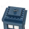 MOC1496 MOC7327 Sci-fi TV Series Characters Brickheaded Model Bricks DIY Assembled Building Blocks Figure Toy For Children Adult