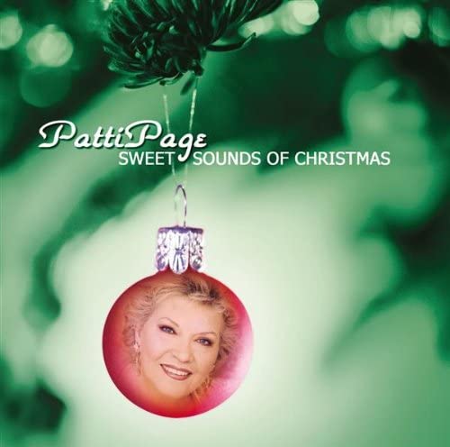 

CD PATTI PAGE - Sweet Sounds of Christmas 91480 DRG Records 2002 Non Japan Pop Used