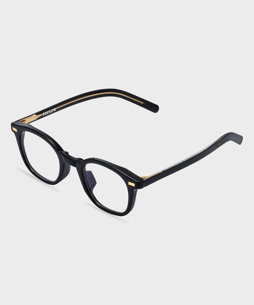 Likkeullou Rc B019 Black Blue Light Glasses