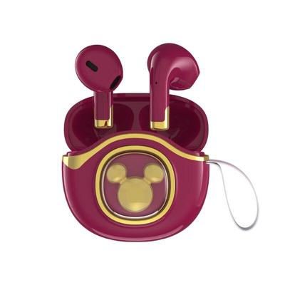 Newmine T22 TWS Half-in-Ear Clip-on Bluetooth 5.3 Sport Earphones