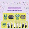 365 BTS DAYS (New Cover Edition) – Desk Calendar + Poster + Sticker Set