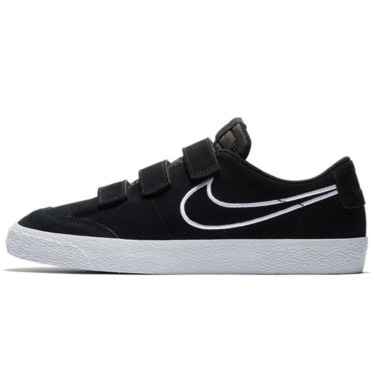 

Черные кроссовки унисекс Nike Zoom Blazer AC XT SB AH3434-001