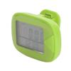 Walking Pedometer Large Digital Display Multifunctional Lightweight Accuracy Memory Step Counter for Men Women
