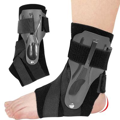 Strong Ankle Brace for Sprained, Ankle Support Brace with Side Stabilizers for Men Women , Ankle Splint Stabilizer