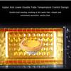 1000W 12L/22L High-capacity Oven Household Multifunctional Electric Oven Kitchen Baking All-in-one Machine 425*250*275mm