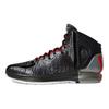 adidas D Rose 4 Restomod Černá Šarlatová Pánské Tenisky Jádrově Černá Oblakově Bílá FX4066