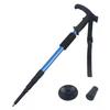 Outdoor Trekking Sticks Telescopic Walking Poles Aluminum Alloy