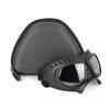 Cool Pet Dog Goggles Dog Outdoor UV Protection Sunglasses Dog Accessories Eye Protection Waterproof Windproof Adjustable Straps