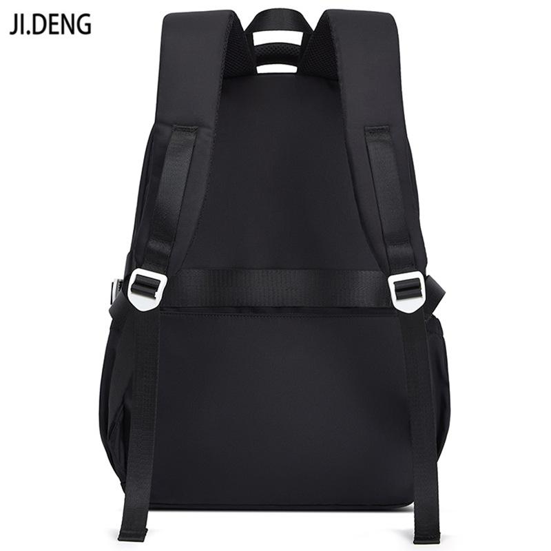 Backpack Women's Simple Travel Computer Backpack Male High School Junior High School Student Large Capacity Student School Bag Gift Bag