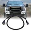 Tailgate Back Up Camera Harness for F250 F350 F450 13-16 DC3Z-14A412-A FC3Z-14A412-A Reverse Rear View Camera Wiring