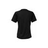 Puma Logo Print Round Neck Short Sleeve Soccer Shirt Men Tops Black 771797-01