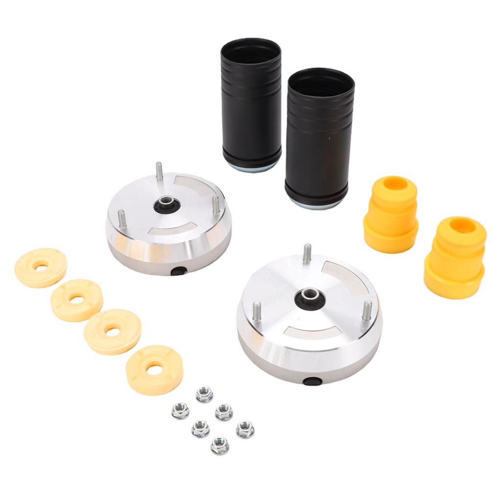 Kit di montaggio superiore e inferiore ammortizzatore montante anteriore e tamponi di fine corsa Sostituzione per Classe C Classe CLC CL203 S203 W203