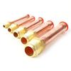 Threaded Connector Air Conditioning Copper Pipe Copper Tube Coupler  Air Conditioner
