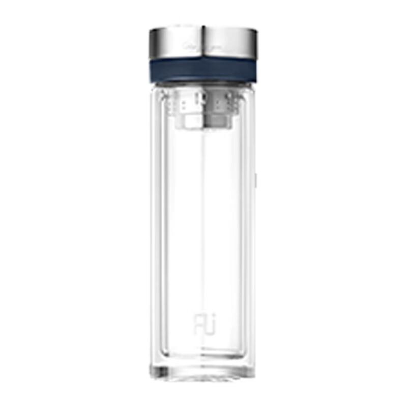 FUGUANG FU+ Classic Double-Layer Glass Cup