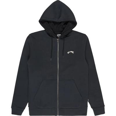 Billabong Arch Sherpa Zip-Up Hoodie