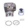 47mm Cylinder Piston Assembly Kit Replacement 1140-020-1205 Fit for STIHL MS362 Chain Saw