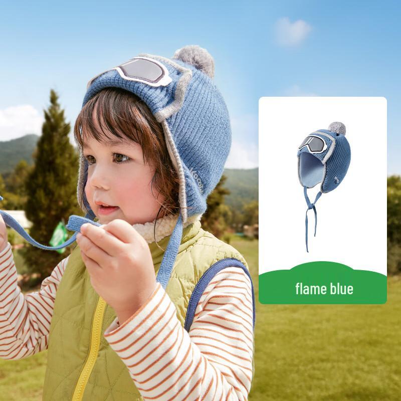 Kocotree Kids Knitted Pilot Earflap Hat