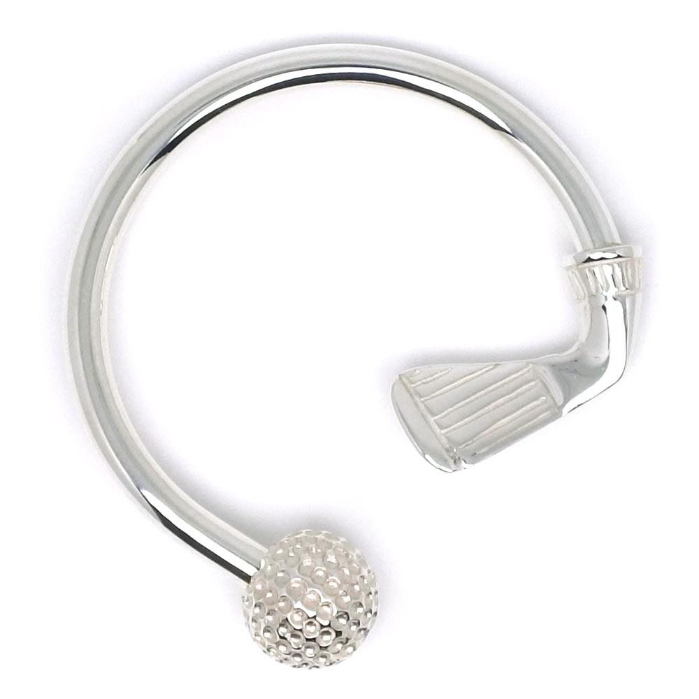 

TIFFANY&Co. golf key ring Key ring Silver925 unisex Used