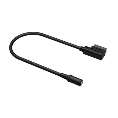 Hona 3,5 mm Ljuduttag till Ami Media Aux-ingång Gränssnittskabel Adapter