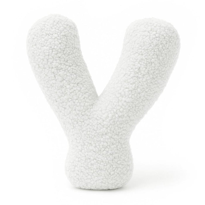 Alphabet Letter Pillow - Bearly