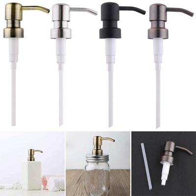 Tube Pump Head Household Bathroom Accessory Replacement Part Soap Lotion